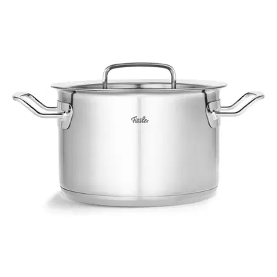 Fissler - original-profi collection® - garnek ze szklaną pokrywą - 4 l - 20 cm