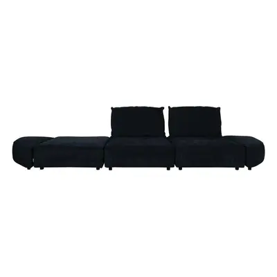 Zuiver Sofa HUNTER 4,5-osobowa granatowa 8718548068605