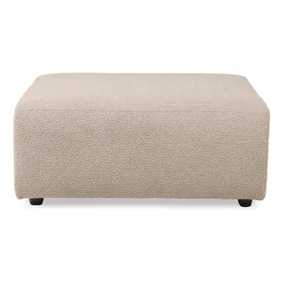 Sofa JAX: podnóżek, taupe