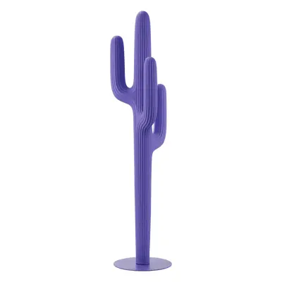 QeeBoo Wieszak SAGUARO purpurowy 196 cm 8052049059763