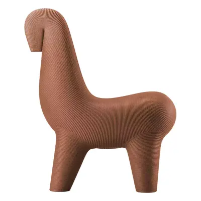 QeeBoo Krzesło GHODA terracotta 8058951982199