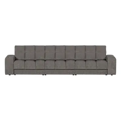 Sofa 3-osobowa Second Date  szary 78x316x99