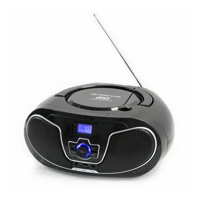 Boombox Manta BBX007 CD Radio Bluetooth