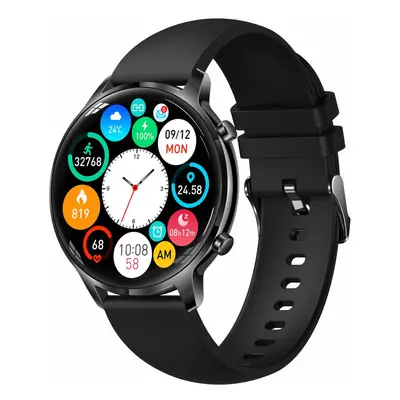 Smartwatch Manta zegarek Kelly czarny