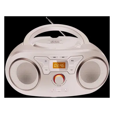 Boombox Manta BBX006 CD Radio Bluetooth