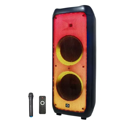 Głośnik bluetooth karaoke 300W Manta Phantom SPK5450