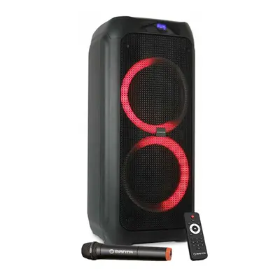 Głośnik Power Audio Manta SPK5310PRO Bluetooth USB