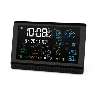 MTO200B Weather Station WINDY SMART with TUYA (stacja pogody)