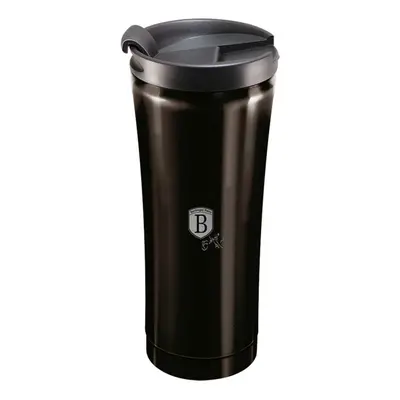 KUBEK TERMICZNY 500ml BERLINGER HAUS BH-6821 SHINY BLACK