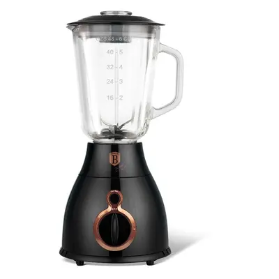 BLENDER KIELICHOWY BERLINGER HAUS BH-9025 BLACK ROSE