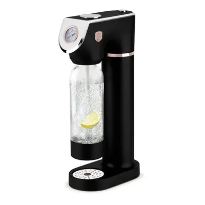 SATURATOR SODA BAR BERLINGER HAUS BH-8554 BLACK ROSE