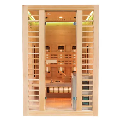 Sauna combi SW2 Natural