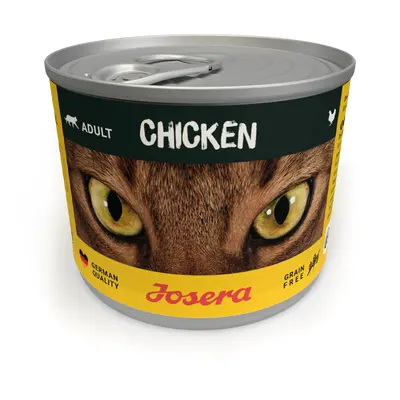 Josera Josera Chicken mokra karma dla kota 200g