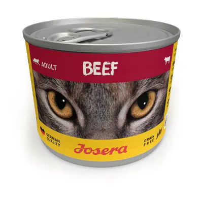 Josera Josera beef mokra karma dla kota 200g