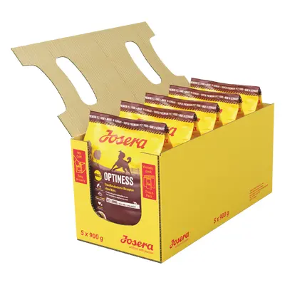 Josera Pies - Josera - Optiness - 5 x 900 g