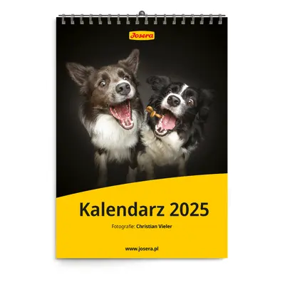 Josera Kalendarz Ścienny 2025