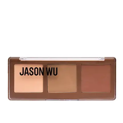 Jason Wu Sunlight Bronzer Trio | Paleta bronzerów do konturowania twarzy