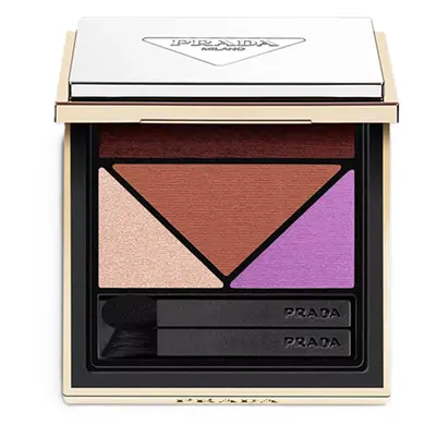 Prada Dimensions Durable Eyeshadow Palette in 01 Portrait | Luksusowa paleta cieni do powiek