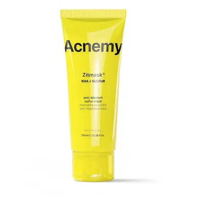 Acnemy Zitmask Calming Mask 100 ml | Oczyszczająca maseczka do twarzy przeciw niedoskonałościom