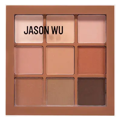 Jason Wu Flora 9 Shadow Palette in Matte Agave | Paleta cieni do powiek w przepięknych odcieniac