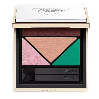 Prada Dimensions Durable Eyeshadow Palette in 04 Poetry | Luksusowa paleta cieni do powiek