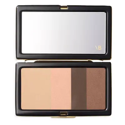 Victoria Beckham Beauty Smoky Eye Brick Eyeshadow Palette in Signature | Luksusowa paleta cieni 