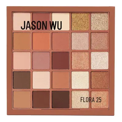 Jason Wu Flora 25 Shadow Palette in 01 Earth Angel | Paleta cieni do powiek o matowym i metalicz