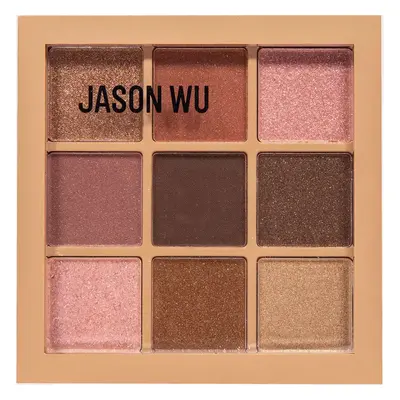 Jason Wu Flora 9 Shadow Palette in Prickly Pear | Paleta cieni do powiek w przepięknych odcienia