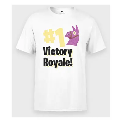 Koszulka męska Fortnite Victory Royale