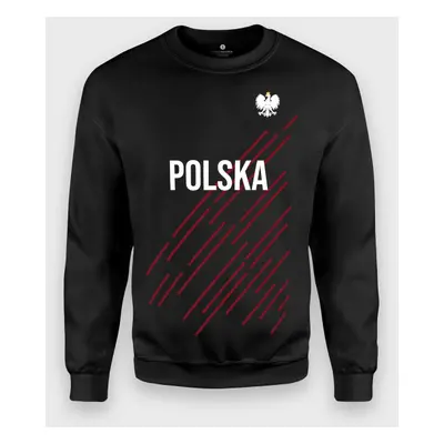 Bluza klasyczna Mistrzostwa Euro 2020 + Twoje nazwisko