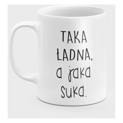 Kubek Taka ładna