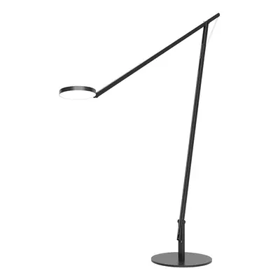 Rotaliana - String XL Lampa Podłogowa Matt Black/Silver