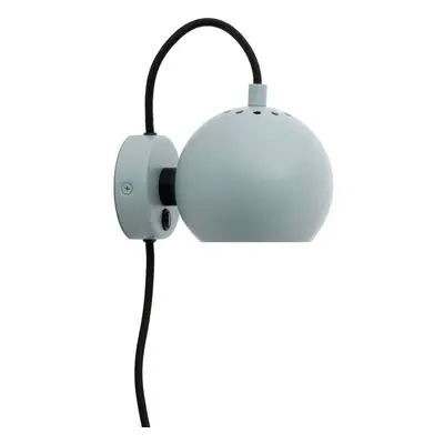 Frandsen - Ball Lampa Ścienna Matt Aqua Green