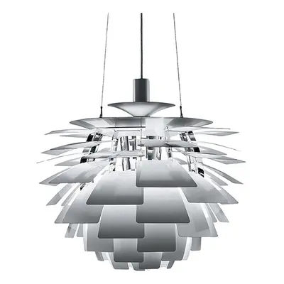 Louis Poulsen - PH Artichoke Lampa Wisząca Ø480 LED (DTW) Stainless Steel