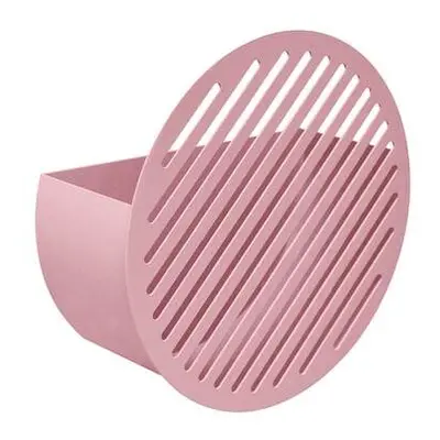 Swedish Ninja - Diagonal Wall Basket Small Bubblegum Pink