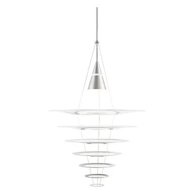 Louis Poulsen - Enigma 825 LED Lampa Wisząca Brushed Alu