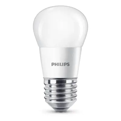 Philips - Żarówka LED 4W Plastikowa Korona (250lm) E27