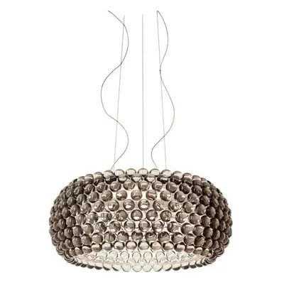 Foscarini - Caboche Plus LED Grande Lampa Wisząca MyLight 3,2m Grey