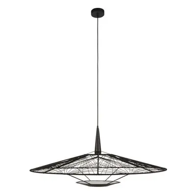 Forestier - Carpa Lampa Wisząca L Black