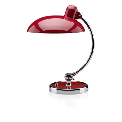 Fritz Hansen - KAISER idell™ 6631-T Luxus Lampa Stołowa Ruby Czerwona