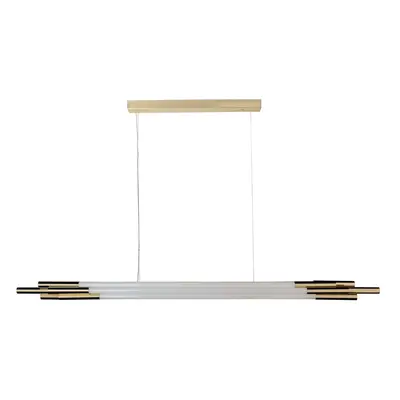 DCWéditions - Org Lampa Wisząca Horizontal 1600 Złota