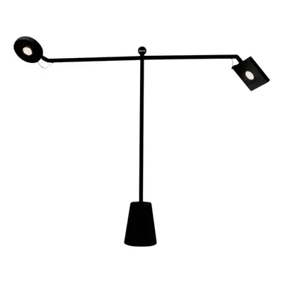 Artemide - Equilibrist T LED Lampa Stołowa Black