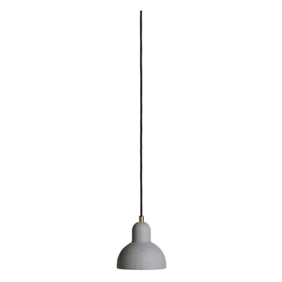 Fritz Hansen - KAISER idell™ 6722-P Lampa Wisząca Mat Easy Szara