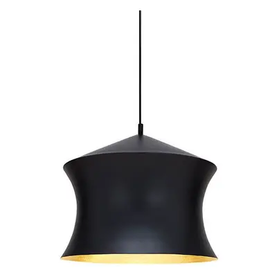 Tom Dixon - Beat Light Waist LED Lampa Wisząca Czarna