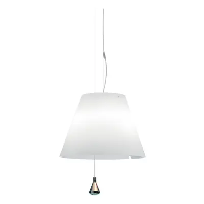 Luceplan - Costanza Lampa Wisząca Up/Down White