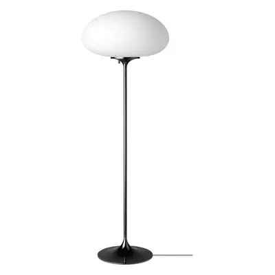 GUBI - Stemlite Lampa Podłogowa H110 Dimmable Black Chrome