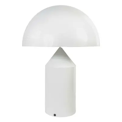 Oluce - Atollo 233 Lampa Stołowa Large Biała