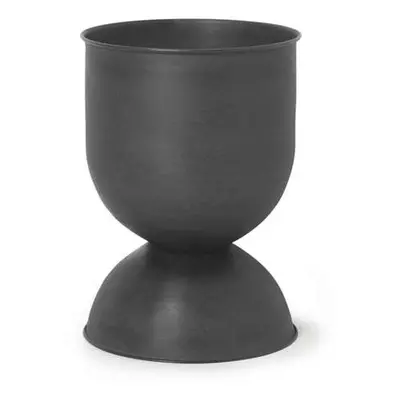 Ferm Living - Hourglass Pot Small Black