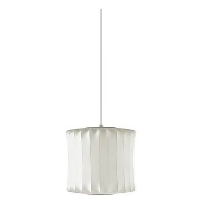 Herman Miller - Nelson Lantern Bubble Lampa Wisząca S Off-White