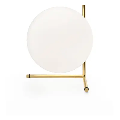 Flos - IC T3 Lampa Stołowa 24K Gold